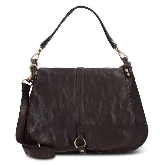 Campomaggi Shoulder Bag Leather 41 cm