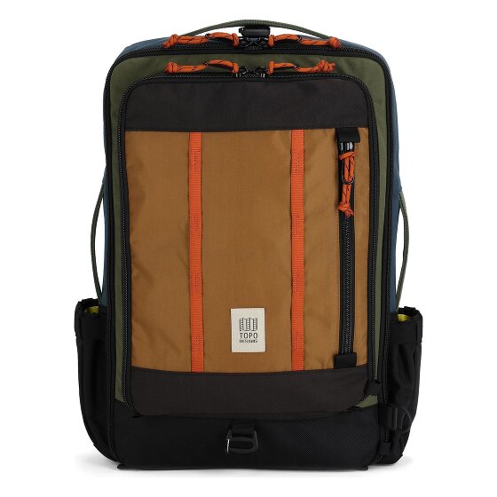 Topo Designs Global Travel Backpack with 51 cm Laptop Compartment