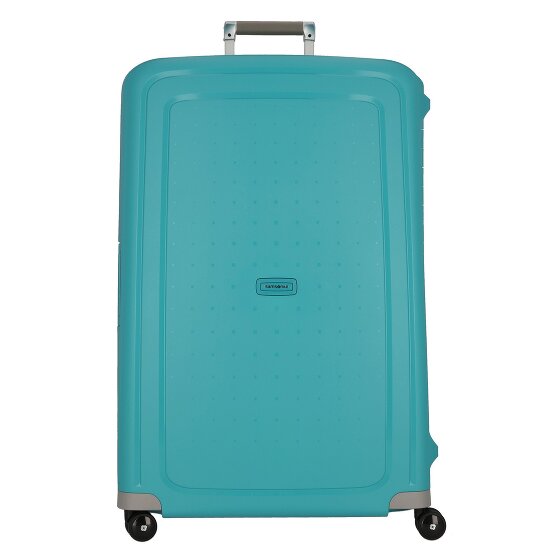Samsonite S'Cure Spinner 4-Wheel Trolley 81 cm