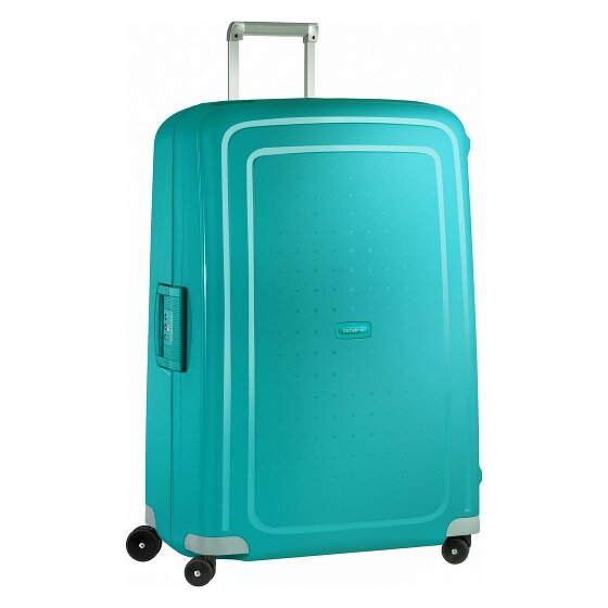 Samsonite S'Cure Spinner 4-Wheel Trolley 81 cm