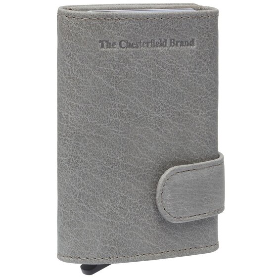 The Chesterfield Brand Mannheim Wallet RFID protection Leather 7 cm
