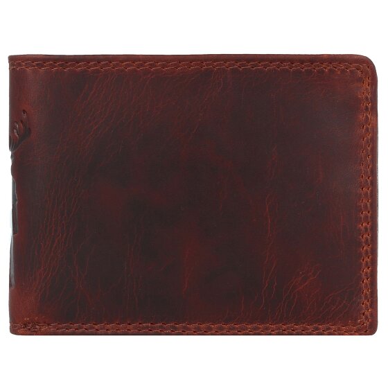 Jack Kinsky Monterey 104 Wallet RFID protection Leather 10.5 cm