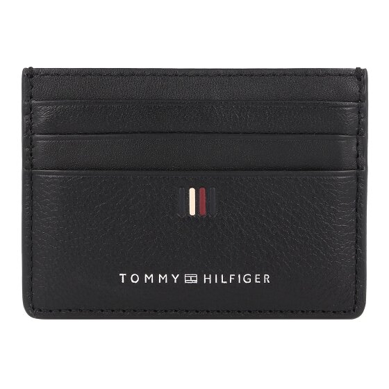 Tommy Hilfiger TH Central Credit card case Leather 10.5 cm