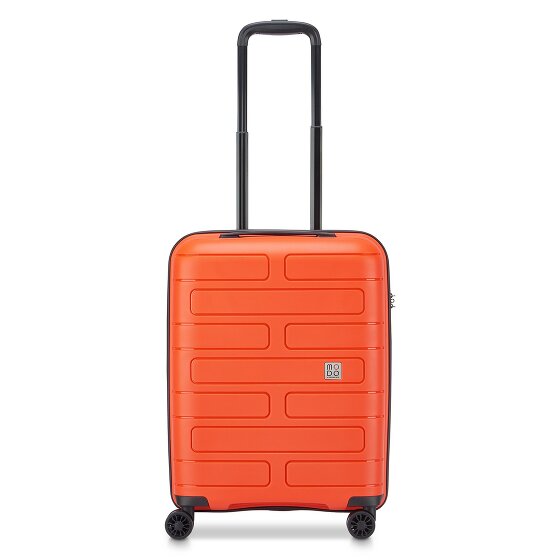 MODO by Roncato Supernova 2.0 4 wheels Cabin trolley 55 cm