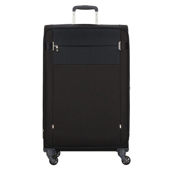 Samsonite Citybeat 4 wheels Trolley 78 cm with expansion pleat