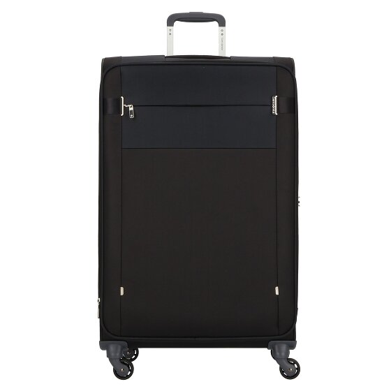 Samsonite Citybeat 4 wheels Trolley 78 cm with expansion pleat