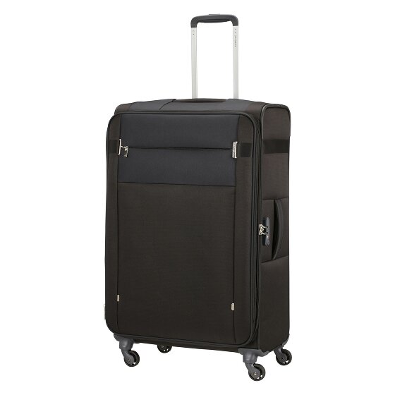Samsonite Citybeat 4 wheels Trolley 78 cm with expansion pleat