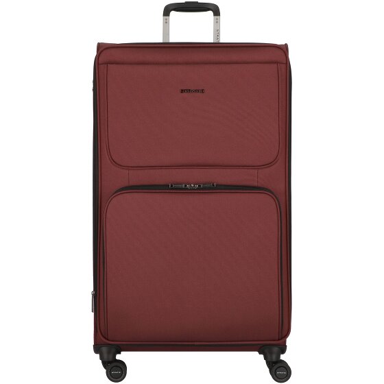Stratic Bendigo Light Plus 4 Roll Trolley 84 cm Laptop compartment