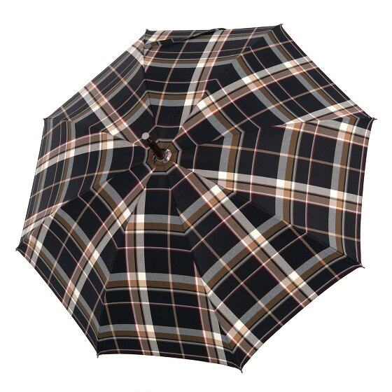 Doppler Manufaktur Zürs chestnut stick umbrella 91 cm