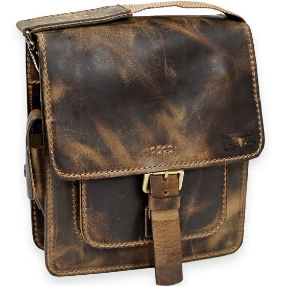 Mika Handbag shoulder bag leather 26 cm