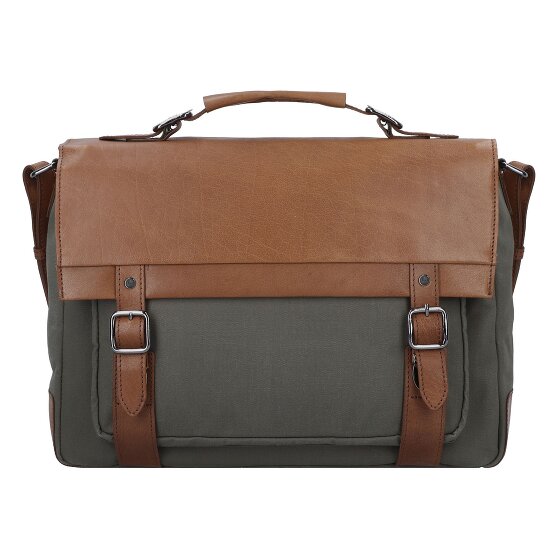 Harold's Hew Flint Briefcases Messenger 40 cm Laptop compartment