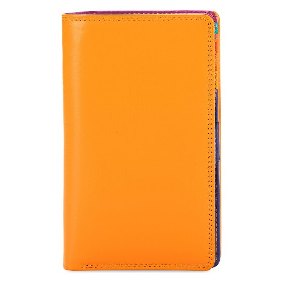 Mywalit Wallet RFID protection Leather 8 cm
