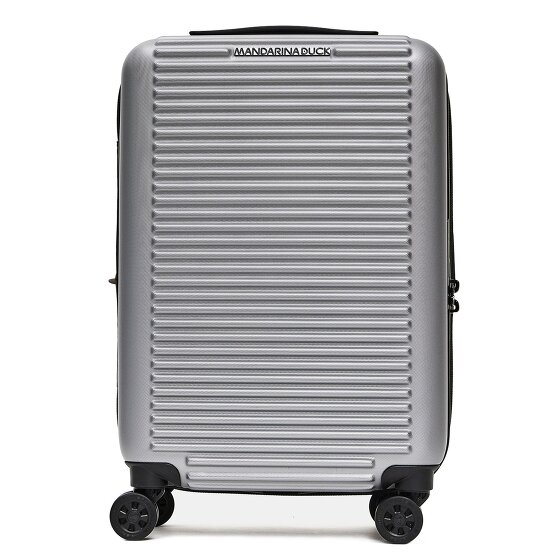 Mandarina Duck Tank Case 4 wheels Cabin trolley S 55 cm with expansion pleat