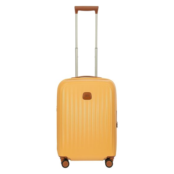 Bric's Taormina 4 wheels Trolley S 57 cm with expansion pleat