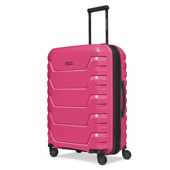Smartbox Edition 01 4 wheels Trolley 66 cm with expansion pleat