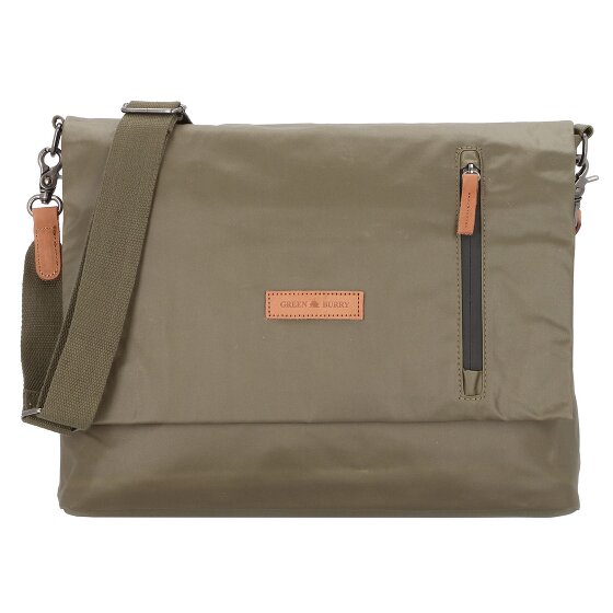 Greenburry Aviator Messenger 39 cm laptop compartment