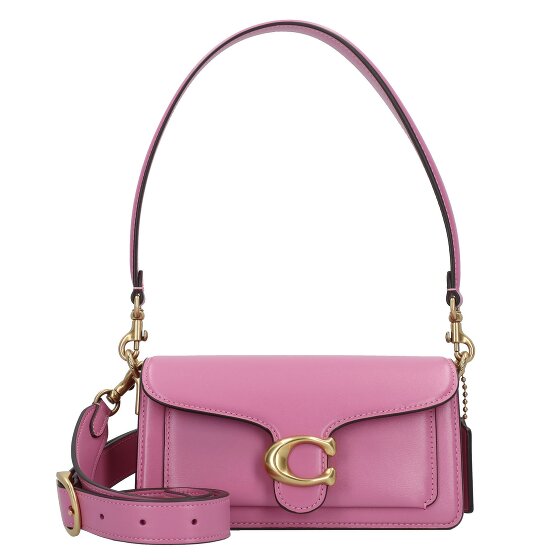 Coach Tabby Shoulder Bag Leather 20 cm
