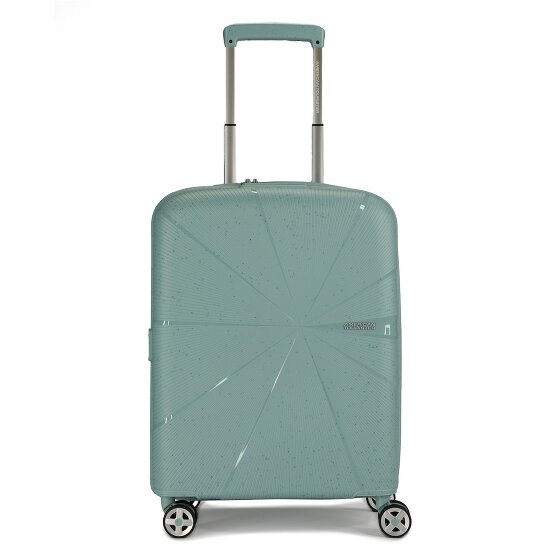 American Tourister Starvibe 4 wheels Cabin trolley 55 cm with expansion pleat American Tourister Starvibe 4 wheels Cabin trolley 55 cm with expansion pleat