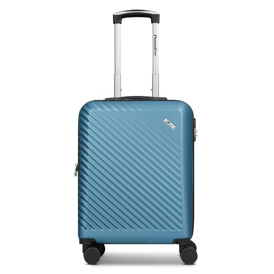 Check.In Paradise 2.0 4 wheels Cabin trolley S 55 cm with expansion pleat