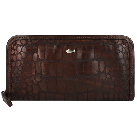 Campomaggi Wallet Leather 21 cm