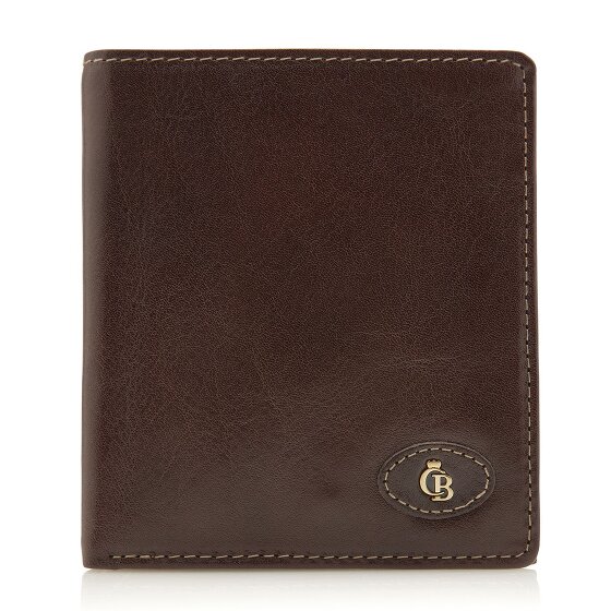 Castelijn & Beerens Gaucho wallet RFID leather 10.5 cm
