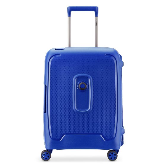 Delsey Paris Moncey 4 Roll Cabin Trolley 55 cm