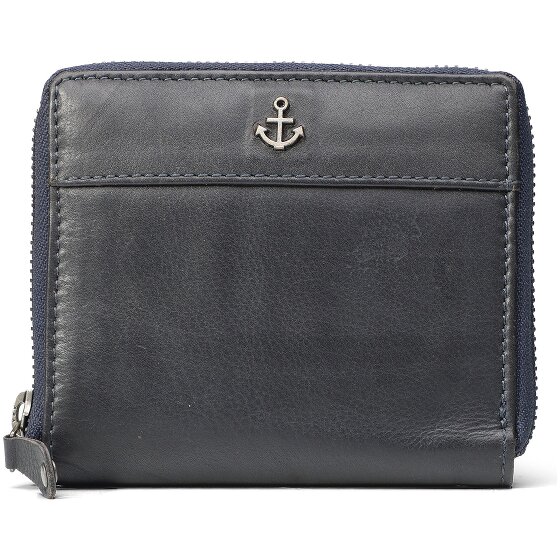 Harbour 2nd Anchor Love Wallet Leather 10 cm