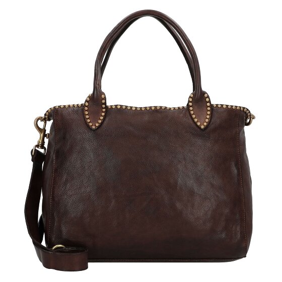 Campomaggi Malachite Shopper Bag Leather 33 cm