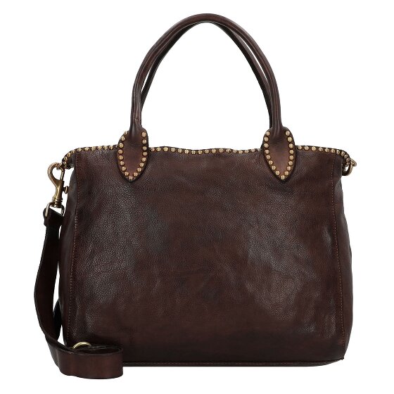 Campomaggi Malachite Shopper Bag Leather 33 cm