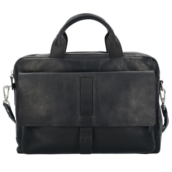 Joop! Loreto Pandion briefcase leather 39 cm laptop compartment