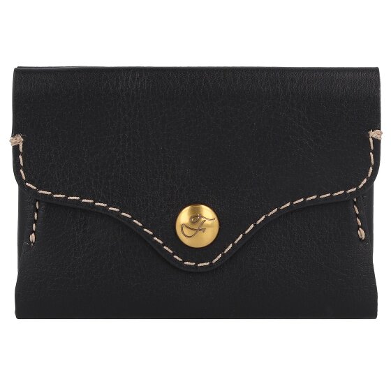 Fossil Heritage credit card case leather 10 cm
