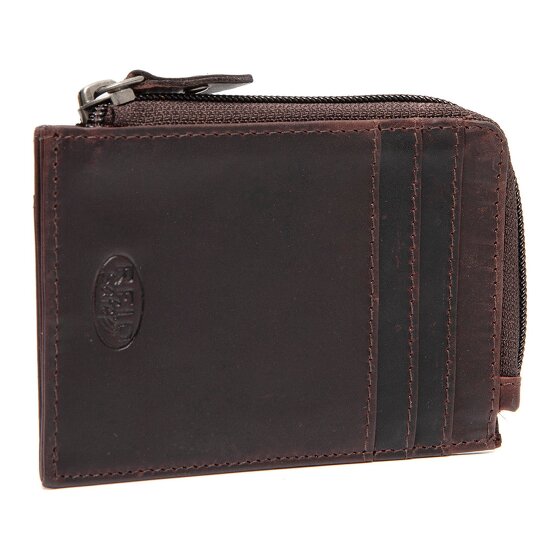 The Chesterfield Brand Livenza Credit card case RFID protection Leather 12 cm
