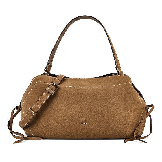 abro Necessity Shoulder Bag Genuine Leather 40 cm