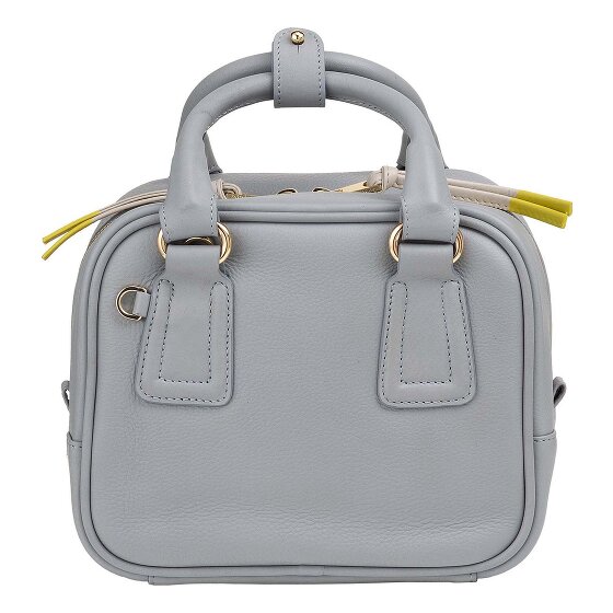 DuDu Skyline Handbag Genuine Leather 20.5 cm