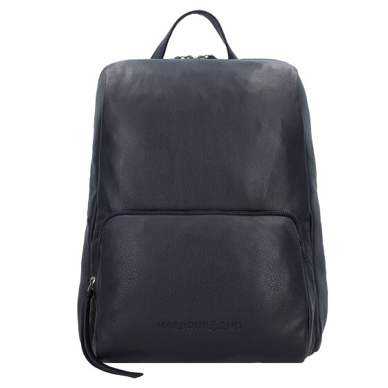 Harbour 2nd Just Pure Milou City Backpack Genuine Leather 40 cm