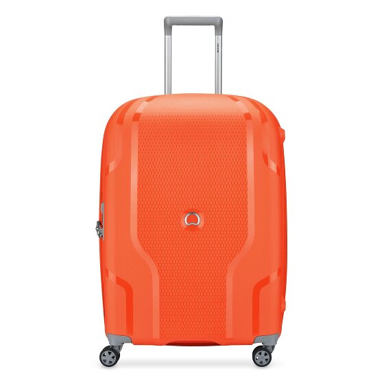 Delsey Paris Clavel 4-wheeled trolley 70 cm with expansion fold
