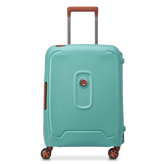 Delsey Paris Moncey 4 Roll Cabin Trolley 55 cm