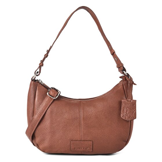 Burkely Soft Skylar Shoulder Bag Genuine Leather 25.5 cm