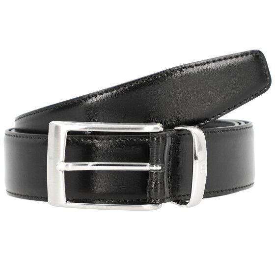 Aigner Business belt leather