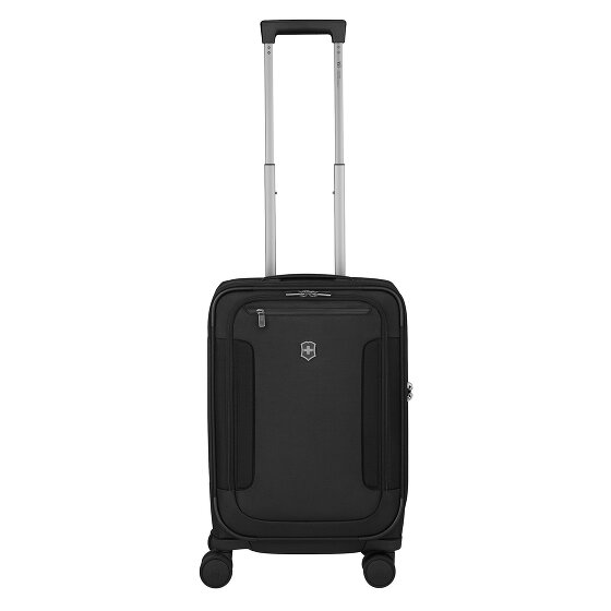 Victorinox Werks Traveler 7.0 4 wheels Cabin trolley 55 cm Laptop compartment with expansion pleat