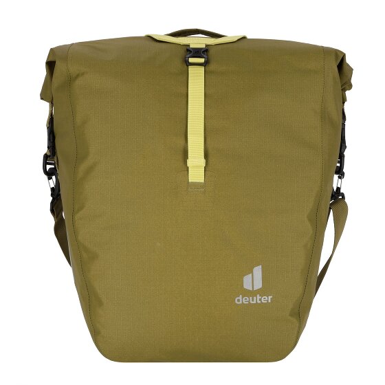 Deuter Weybridge 25+5L bicycle bag 43 cm