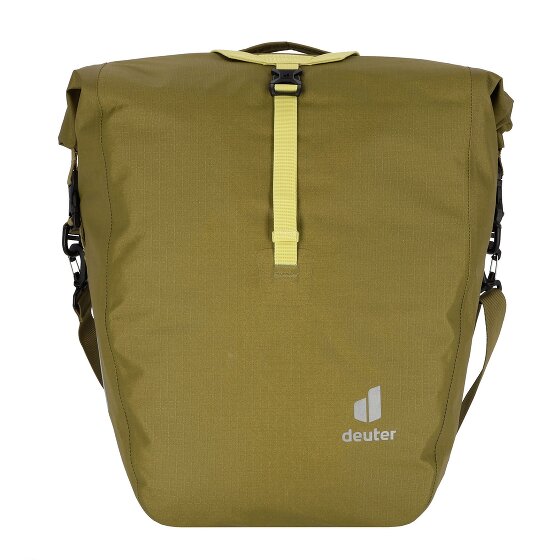 Deuter Weybridge 25+5L bicycle bag 43 cm