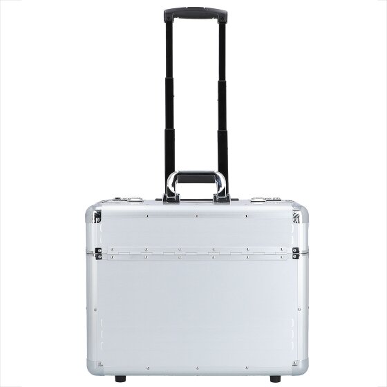 Alumaxx 2 Roll Pilot Suitcase 48 cm laptop compartment