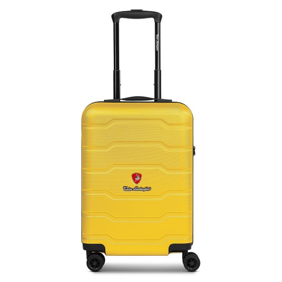 Tonino Lamborghini Bologna 4 wheels Cabin suitcase S 53 cm