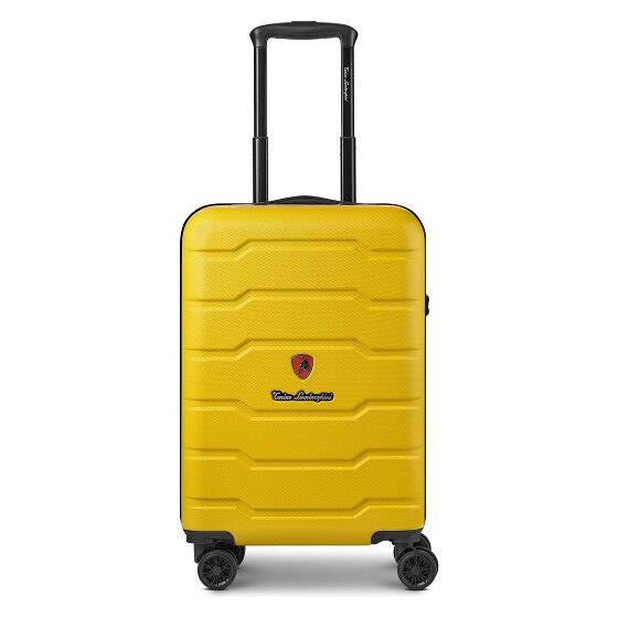 Tonino Lamborghini Bologna 4 wheels Cabin suitcase S 53 cm