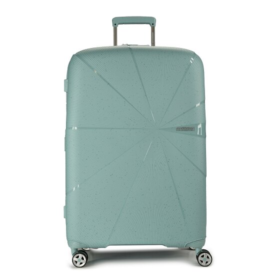 American Tourister Starvibe 4 wheels Trolley 77 cm with expansion pleat