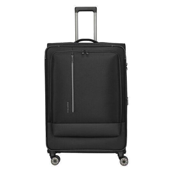 Travelite Crosslite 4 wheels Trolley XL 81 cm with expansion pleat