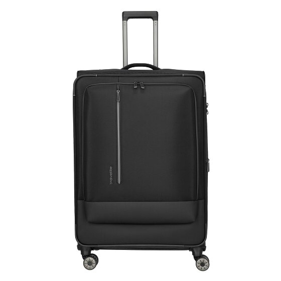 Travelite Crosslite 4 wheels Trolley XL 81 cm with expansion pleat