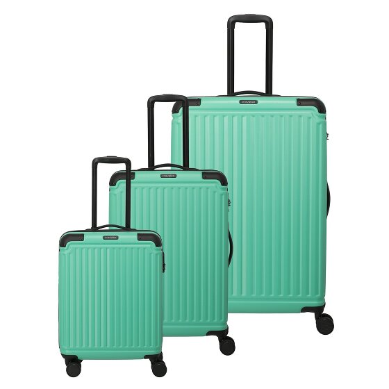 Travelite Cruise 4 wheels Suitcase set 3-piece