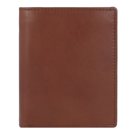 Leonhard Heyden Cambridge Wallet Leather 9.5 cm